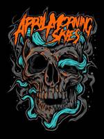 logo April Morning Skies